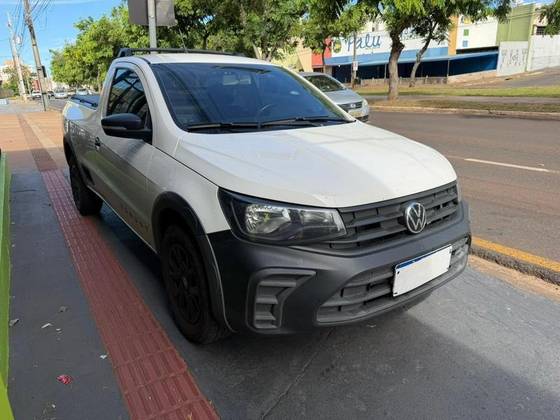 VOLKSWAGEN SAVEIRO 1.6 MSI ROBUST CS 16V FLEX 2P MANUAL